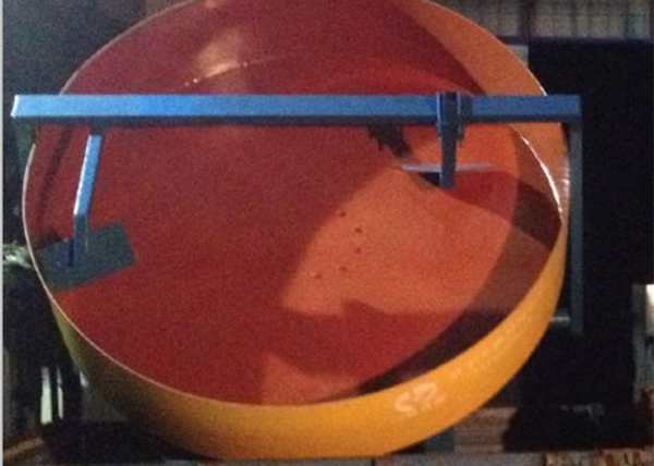 圓盤(pán)造粒機(jī)