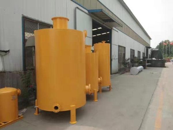 沼氣脫硫器、脫硫塔
