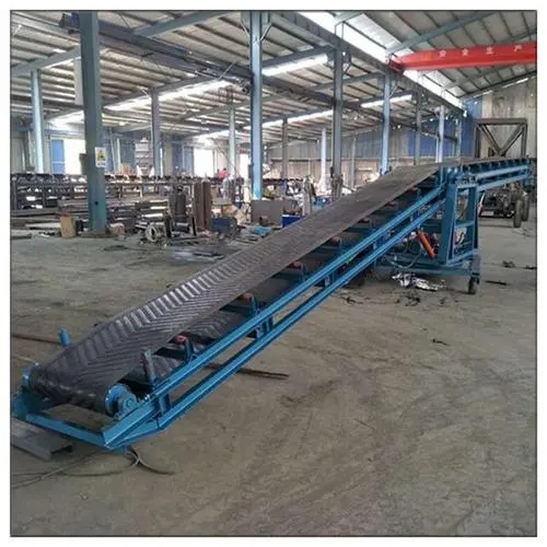 皮帶輸送機